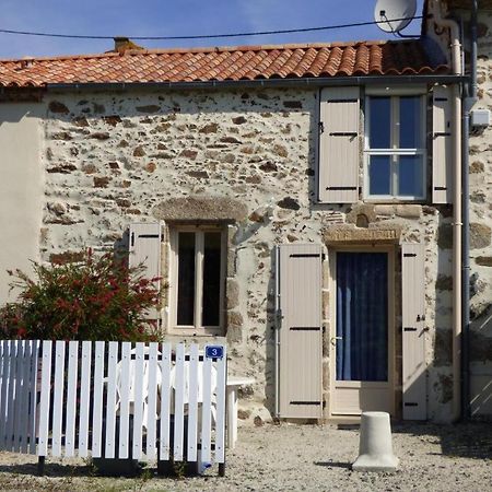 Gite Le Verger Villa Saint-Mars-la-Réorthe Екстериор снимка
